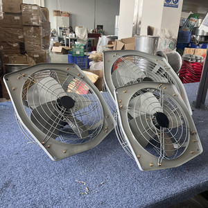 Ventilador de Extracción de Aire de <span class=keywords><strong>20</strong></span> Pulgadas <span class=keywords><strong>JN</strong></span>, Ventilador Axial de Flujo para Fábrica, Ventilador Octagonal - Product Image 3