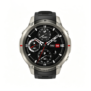 Nuovo Smartwatch GPS DM59 2026 con Mappe Offline, Schermo AMOLED da <span class=keywords><strong>1</strong></span>,43 Pollici, Impermeabile 5ATM, 170+ Modalità Sportive, Tracker Outdoor Robusto - Product Image 1