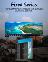 Layar Video Wall LED HD Harga Terjangkau P1.875