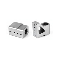 Vanne à clapet pneumatique SUS420, broche d'éjection d'air, vanne d'air de précision pour moule d'injection plastique, décompression sous vide, taille personnalisée