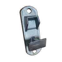 OD27mm camion réfrigéré porte arrière poignée serrure Cargo camion remorque conteneur came barre serrure engrenage