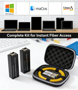 <span class=keywords><strong>USB</strong></span> Type C TO Gigabit SFP อะแดปเตอร์อีเทอร์เน็ตไฟเบอร์ตัวแปลงเครือข่ายขนาดเล็กความเร็วสูง <span class=keywords><strong>USB</strong></span> 3.0กิกะบิตไฟเบอร์เครือข่ายสำหรับแล็ปท็อปพีซี - Product Image 3