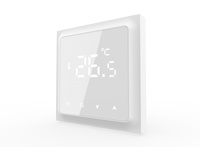 Thermostat intelligent pour chauffage par le sol HY610, HY610 220V Tuya Zigbee, écran LED, installation sans tracas