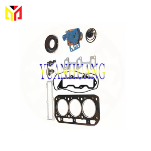 1 buah GASKET mesin dengan KIT Gasket kepala silinder PC20-5 PC30-6 penggali PC20-6 3D84-1 3D84-2 3D84-3 3D72 3D75-1 - Product Image 1