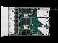 Serveur en rack HPE ProLiant DL380 Gen12 2U d'origine, nouveau, compatible avec processeur Xeon, DDR5, PCIe5.0, configuration personnalisée en stock