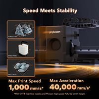 Imprimante 3D Phrozen ARCO FDM Combo, vitesse élevée 1000 mm/s, CoreXY, 4 couleurs, volume d'impression 300x300x300 mm