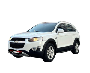 Chevrolet Captiva d'<span class=keywords><strong>occasion</strong></span> 2.4L essence <span class=keywords><strong>automatique</strong></span> SUV <span class=keywords><strong>7</strong></span> <span class=keywords><strong>places</strong></span> 4x4 toit ouvrant sièges en cuir blanc excellent état voiture d'<span class=keywords><strong>occasion</strong></span> - Product Image 1