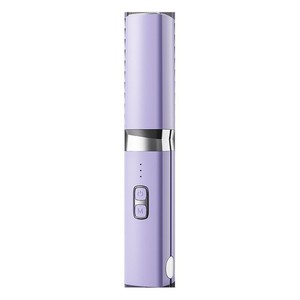 Plancha de Pelo Inalámbrica con Revestimiento Cerámico, Portátil, Funciona con Batería, para Uso Doméstico, con Pantalla LED - Product Image 3
