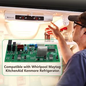 Precio de Fábrica WPW10503278 Placa de Control Eléctrica Nueva para Refrigerador Jazz Board para Maytag Kitchen-Aid para Amana - Product Image 3