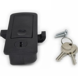 Baotai M1 hai bên chốt ổ khóa fs6334 DK725-8 ABS + PC chuyển đổi chốt nâng để mở hai bên chốt - Product Image 2