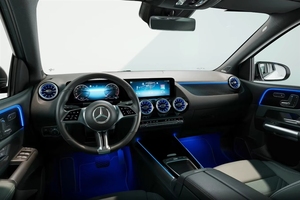 Vehículo Automotriz Usado, SUV a Gasolina, Mercedes-Benz Clase <span class=keywords><strong>B</strong></span> 200 - Product Image 3
