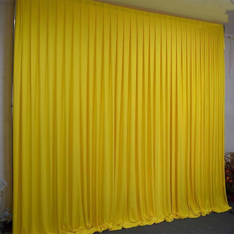 สีเหลือง