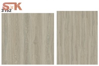 Revêtement de sol LVT en PVC souple, résistant à l'usure, ignifuge, sans formaldéhyde, 2,0 mm, 3,0 mm, imitation bois, pour bureaux commerciaux
