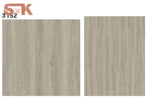 Lámina de PVC Flexible Resistente al Desgaste e Ignífuga, Sin Formaldehído, de 2.0 mm y 3.0 mm, Revestimiento de Suelo LVT con Aspecto de Madera para Oficinas Comerciales - Product Image 3