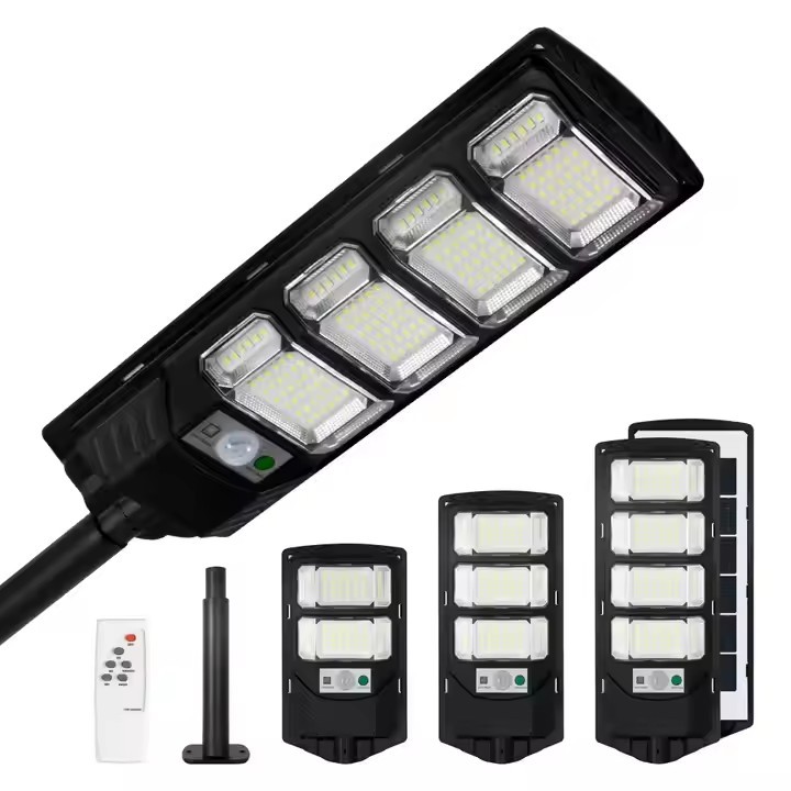 Solar Street Light LED Outdoor Waterproof