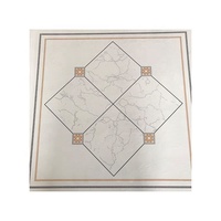 Panneaux de faux plafond en PVC pour salle de bain, imperméables, insonorisés, ignifuges, de qualité supérieure, à prix bas, avec design estampé à chaud