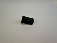 Ensemble de boutons de commutation automobile en nylon PA, pièces moulées par injection plastique personnalisées