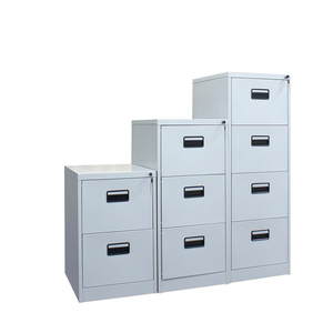 Phật Sơn 2 3 4 thép kim loại dọc Tủ hồ sơ, 2 3 4 ngăn kéo kim loại Tủ hồ sơ - Product Image 3