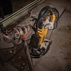 DCS374N 20V Cordless Brushless Lithium-Ion Battery-<b>Powered</b> Band Saw Wood Saw Rechargeable Bare <b>Tool</b> DCS374N Rechargeable Lithium - Product Image 3
