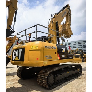 For 320D2L Crawler <b>Excavator</b>-High-Power Efficiency Robust Hydraulics Gearbox PLC 1m3 Bucket Capacity Low Operating Costs for Max - Product Image 1