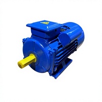Moteur électrique monophasé CE série YCL 1HP 2HP 3HP 5.5HP 7.5HP 10HP, moteur AC le plus vendu pour usage domestique, fil 100% cuivre