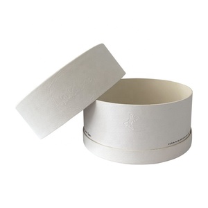 Hộp Các Tông Giấy Hình Trụ Tròn Tùy Chỉnh Thiết Kế Đẹp Phân Hủy Sinh Học Hộp Đựng Nến Có Nắp Đậy - Product Image 3