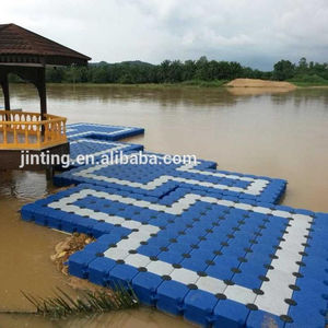 Plataforma Flotante/Pontón Flotante de PE 50*50*40cm - Product Image 2