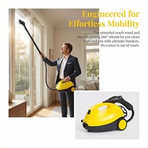 Limpiador a Vapor Multifuncional de Mano, Alta Temperatura y Alta Presión, para Limpieza Profunda de Alfombras y Baños en el Hogar - Product Image 4