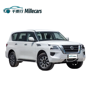 <span class=keywords><strong>Nissan</strong></span> Patrol Usado de Lujo, Automático, Volante a la Izquierda, SUV Resistente, Potente, Confiable en Carretera, Espacioso para Uso Personal y Comercial - Product Image 2
