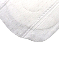 Extracto de hierbas superabsorbente para mujer, compresas sanitarias de anión sueltas ultrafinas