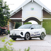 Smart JOYEE S08 Nouveau SUV Électrique Haute Vitesse Véhicule Électrique Complet Autonomie Combinée 5 Portes 5 Places L2 ADAS