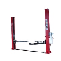 Atelier hydraulique Offres Spéciales 2 poteaux de levage de voiture/pont élévateur de voiture 220v JARAY 4000KGS