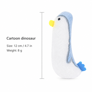 Cartoon Animal Design <b>Interactive</b> <b>Cat</b> Catnip <b>Toys</b> Funny for Kitten Kitty <b>Cat</b> Kicker Teething Chew Playing - Product Image 3