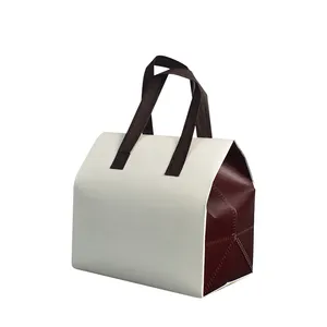 Разноразмерная точечная большая емкость холодильная сумка для пикника переносная сумка для еды