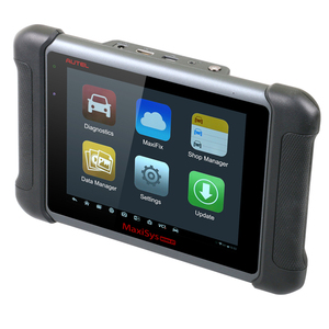 <span class=keywords><strong>Scanner</strong></span> de <span class=keywords><strong>Diagnostic</strong></span> automobile universel Original <span class=keywords><strong>Autel</strong></span> <span class=keywords><strong>Maxisys</strong></span> MS906BT <span class=keywords><strong>Scanner</strong></span> de <span class=keywords><strong>Diagnostic</strong></span> sans fil et de codage ECU - Product Image 4