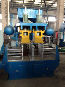 Máquina de Disparo de Núcleos ZH600 / Disparador de Núcleos - Product Image 5