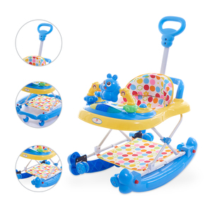 Station d'activités musicales 3 en 1 de haute qualité pour bébés, trotteur pour nourrissons - Product Image 1