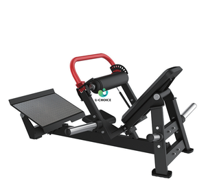 UC--Source Factory Wholesale Équipement de fitness commercial de haute qualité pour salle de sport, <span class=keywords><strong>machine</strong></span> d'entraînement des hanches et des muscles fessiers - Product Image 6