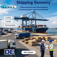 Agente de Transporte Marítimo Alemania Flete Marítimo Puerto de Bremerhaven Envío Exprés Marítimo DHL Express Seguimiento de Envíos Envío Marítimo