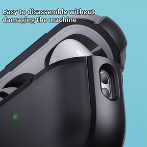 Para funda <span class=keywords><strong>Airpods</strong></span> <span class=keywords><strong>Pro</strong></span> 2 mate anticaída <span class=keywords><strong>Mini</strong></span> funda para auriculares funda protectora ultraligera para <span class=keywords><strong>Airpods</strong></span> 4 3 funda - Product Image 5