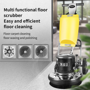 Máquina Multifuncional Manual para Limpieza de Alfombras y Pisos, Fregadora de Pisos de Hierro, Pulidora de Mármol, 220V Eléctrica, Nueva Condición - Product Image 6