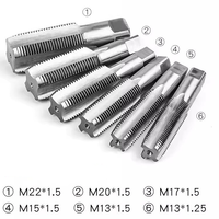 Kit de réparation de filetage de carter d'huile spécial 114 pièces pour la réparation des vis de vidange de moteur de voiture endommagées
