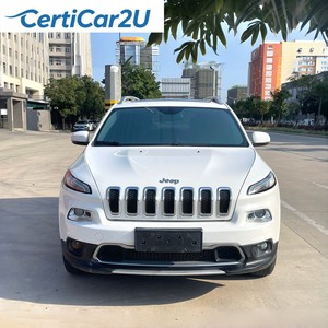 Jeep <span class=keywords><strong>Cherokee</strong></span> 2016 Usada, Todoterreno, Motor 2.4L Profesional, Sistema <span class=keywords><strong>4x4</strong></span> Mejorado, Clasificación Trail, Volante a la Izquierda, Cuero Oscuro, R17, Automática - Product Image 1