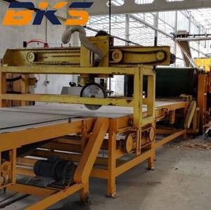 Ligne <span class=keywords><strong>de</strong></span> production automatique <span class=keywords><strong>de</strong></span> panneaux OSB/MDF/PB/PLAQUE <span class=keywords><strong>DE</strong></span> <span class=keywords><strong>BOIS</strong></span> avec conception à usine complète BKS - Product Image 4