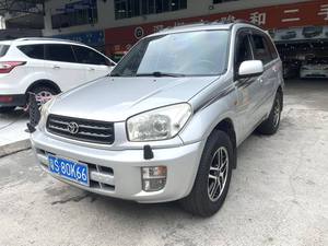 RAV4 2.0L SUV d'occasion 2003, conduite à gauche, pneus R17, <span class=keywords><strong>prix</strong></span> abordable, vente chaude, fabriqué en Chine - Product Image 1