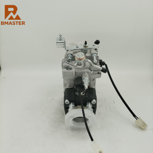 Pompe d'injection de carburant diesel 096000-5720 VE4/10F1950RND572 22100-54710 R572 pour moteur - Product Image 3