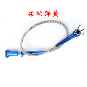 Ensemble d'outils de ramassage magnétique Shuaiqi, télescopique 62 cm avec lumière, pour la réparation automobile et la récupération d'objets - Product Image 5
