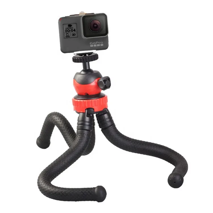 Photography Mini Tripod for Shooting Hunting Stand Aluminum Stick