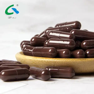 Biocaro Berberine HCl Capsule Capsules de chlorhydrate de berbérine Supplément d'extrait de poudre à la cannelle de Ceylan - Product Image 5