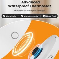 Bouilloire électrique domestique 2L en acier inoxydable, bouilloire électrique à arrêt automatique, bouilloire à eau portable
